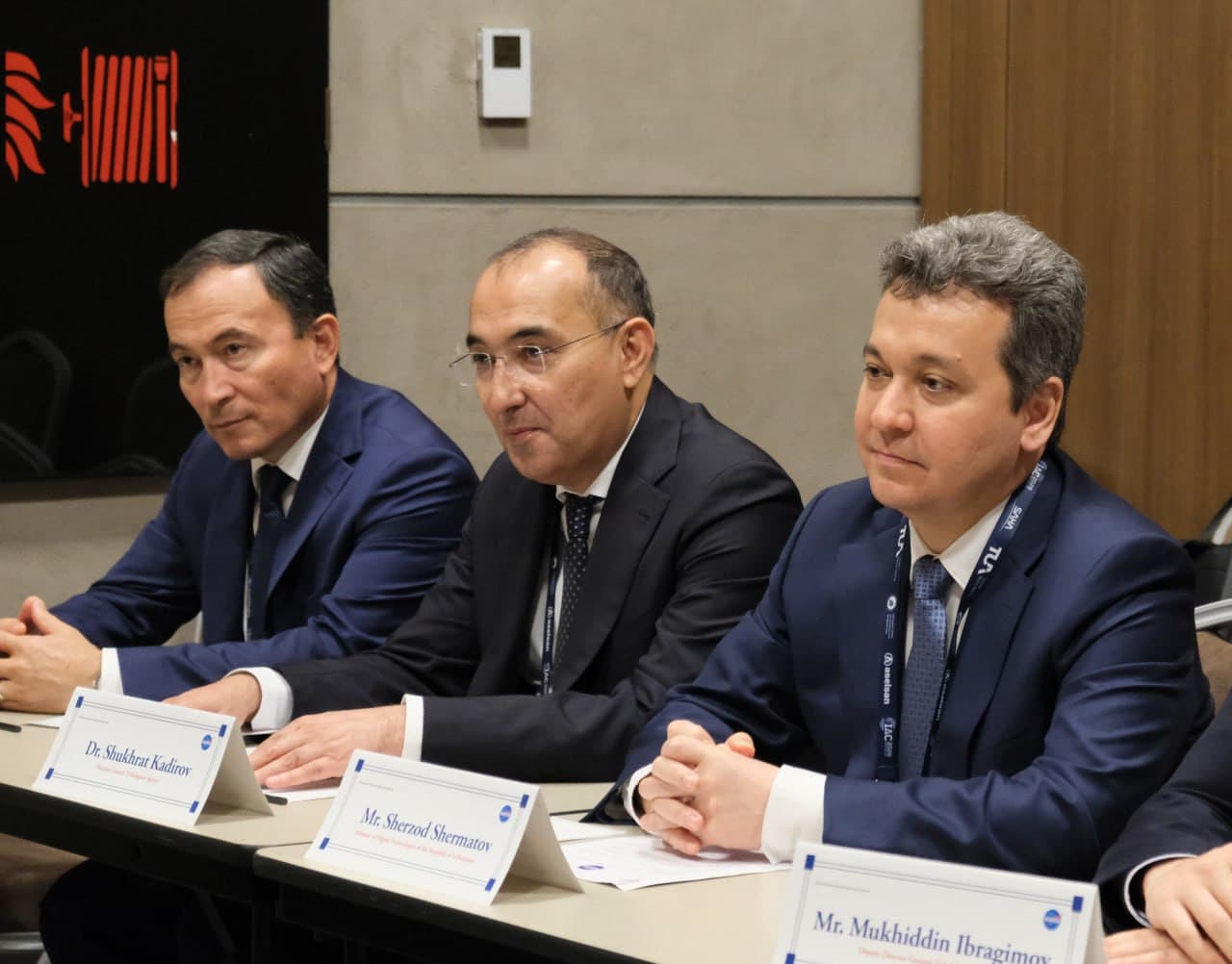 Prospects for Space Sector Cooperation Discussed with NASA Leadership