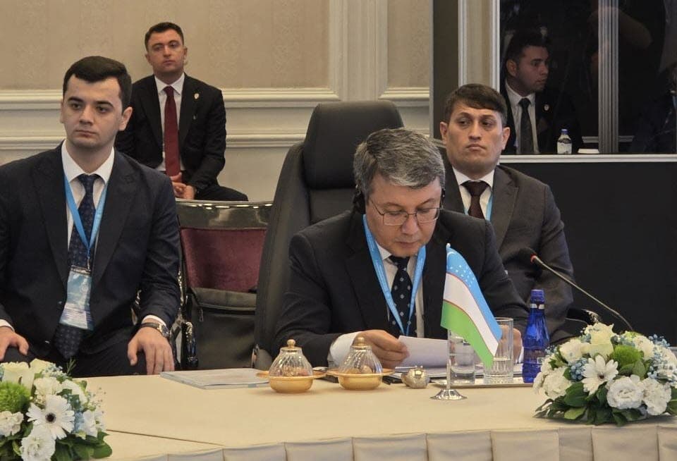 Халқаро ҳамкорлик ривожланмоқда