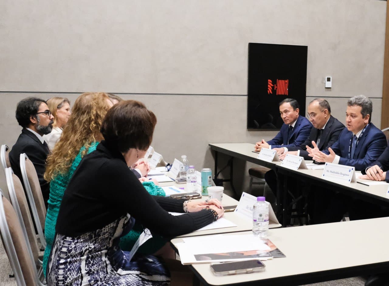Prospects for Space Sector Cooperation Discussed with NASA Leadership