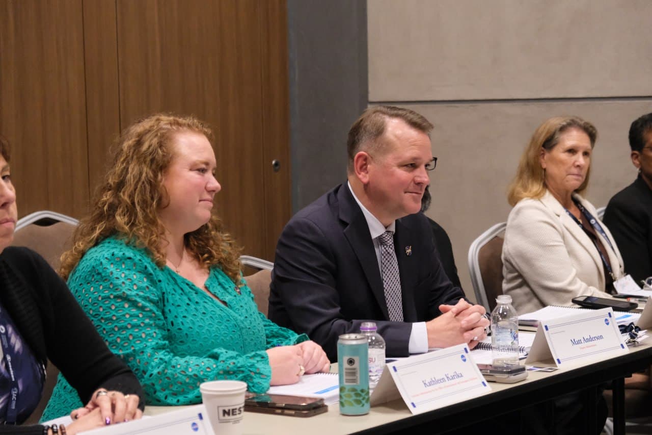 Prospects for Space Sector Cooperation Discussed with NASA Leadership