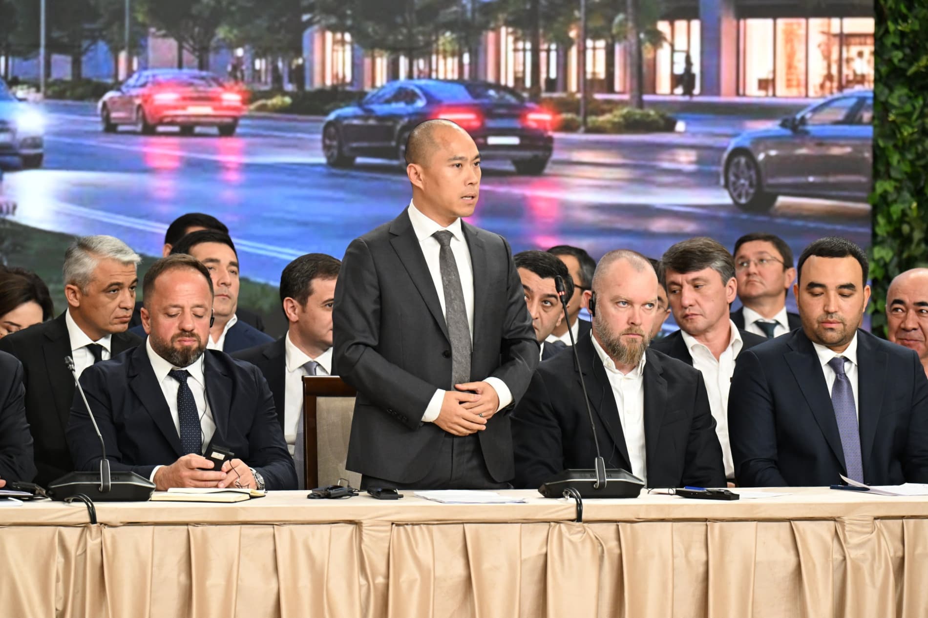New Tashkent to create new opportunities for investors
