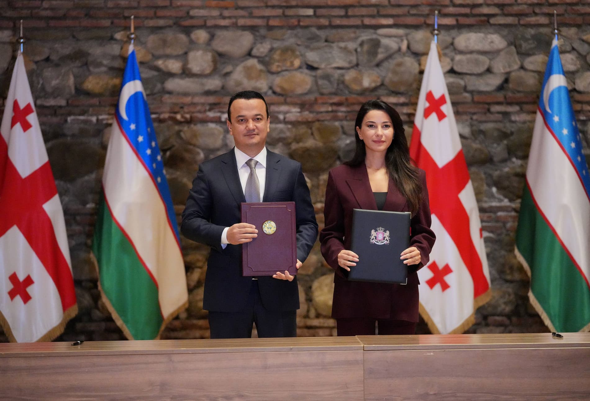 Economic Cooperation between Uzbekistan and Georgia