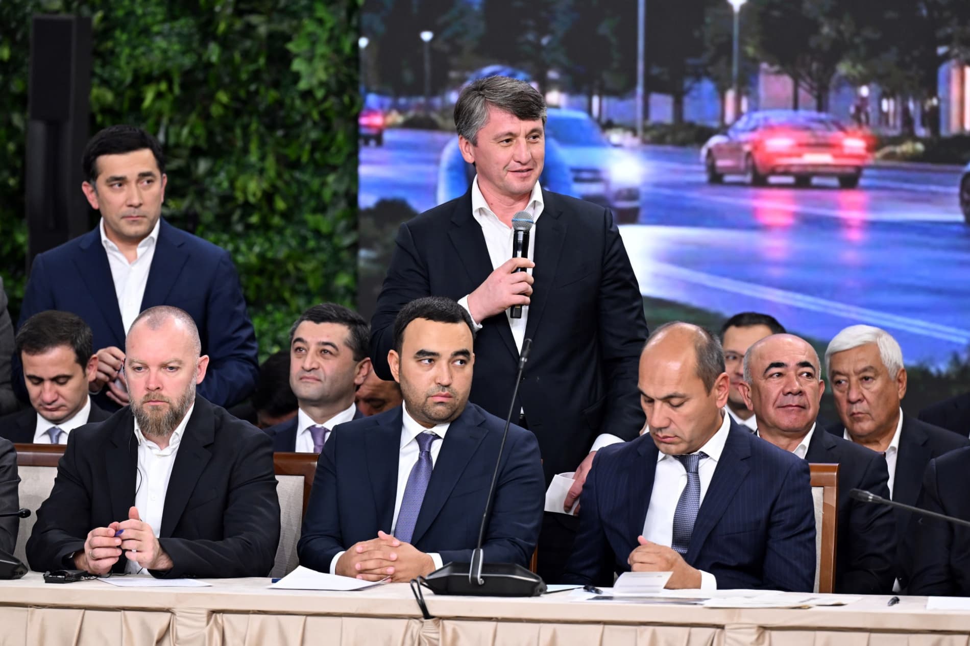 New Tashkent to create new opportunities for investors