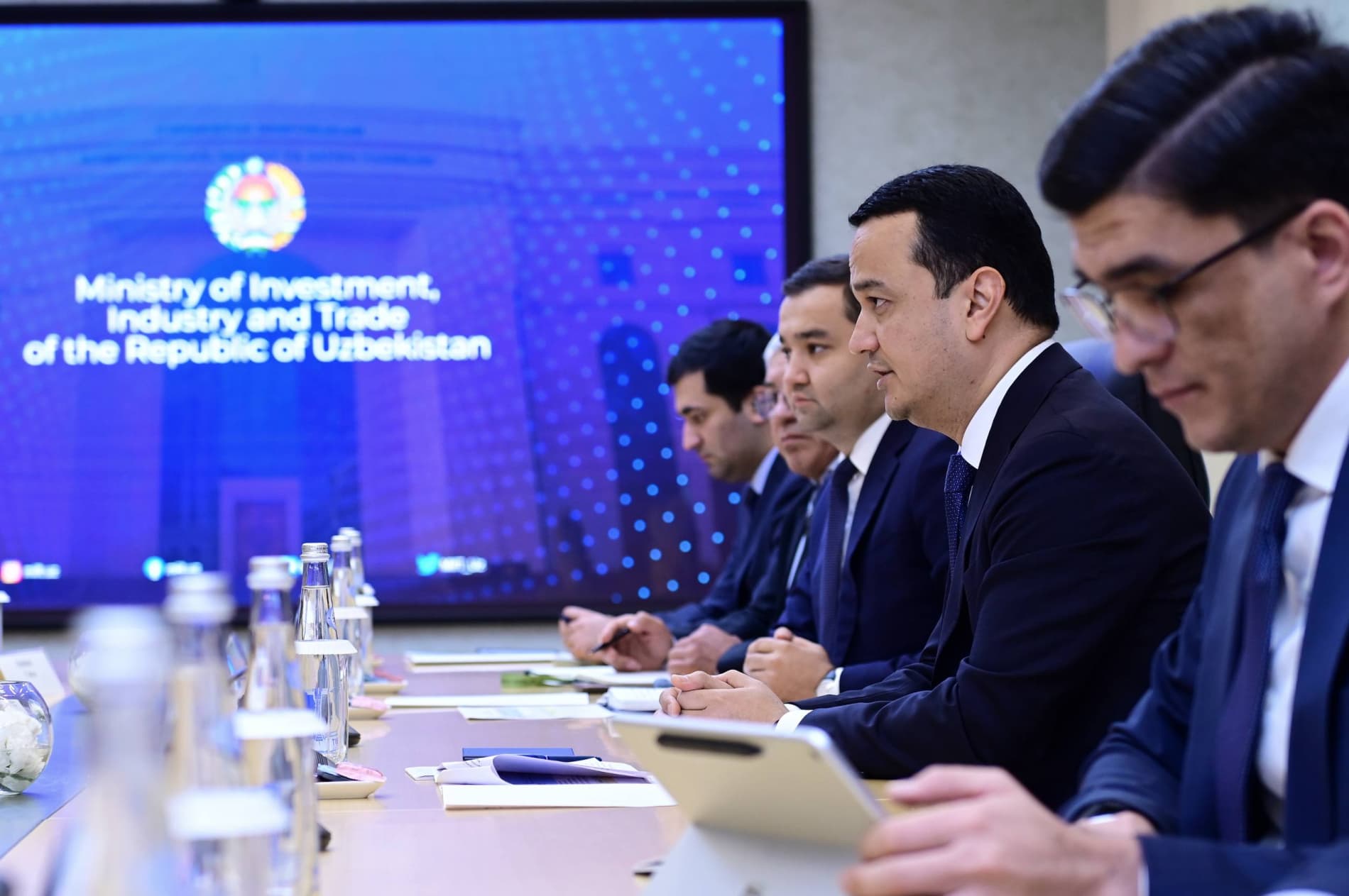Uzbek and Japanese companies discussed energy projects