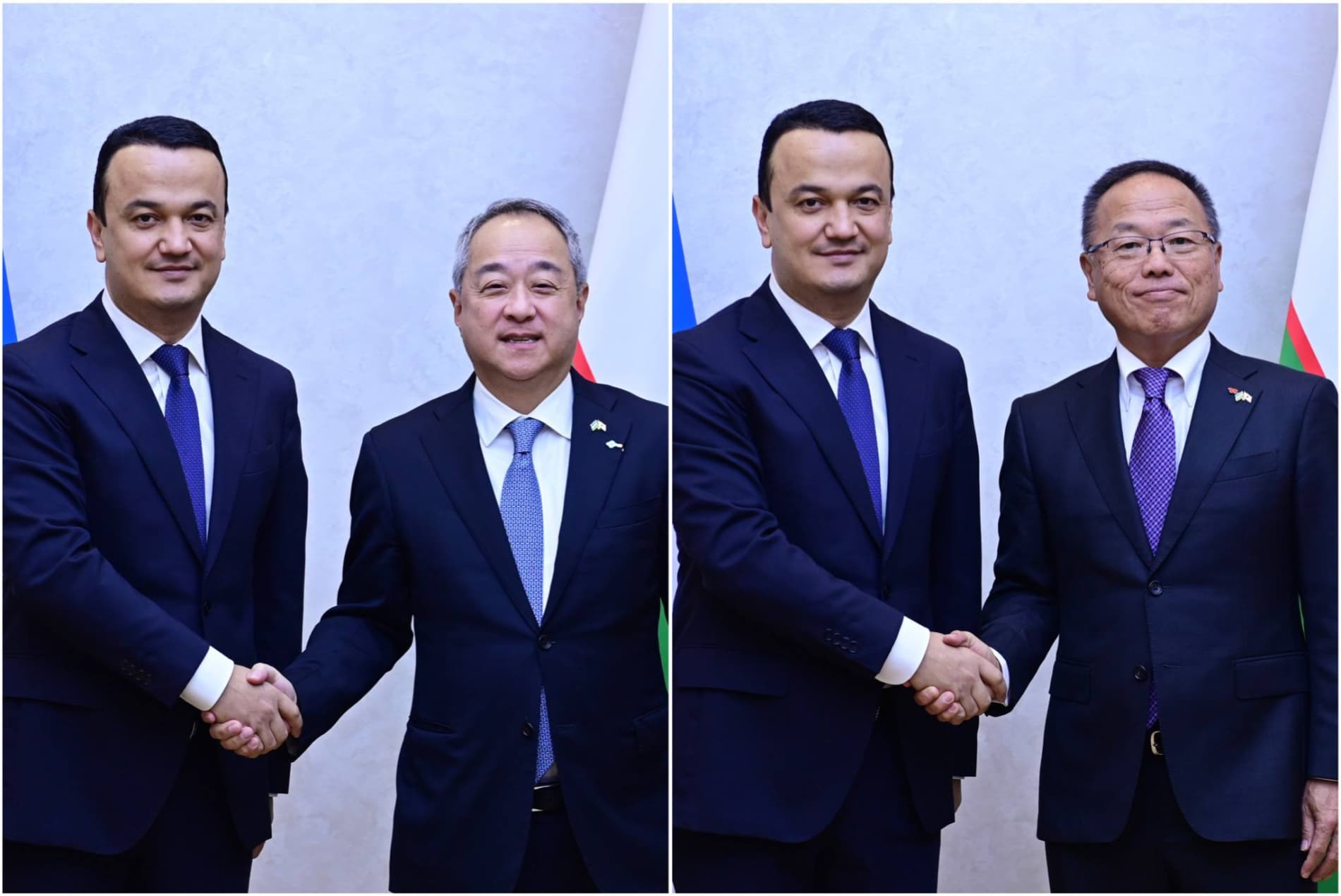 Uzbek and Japanese companies discussed energy projects