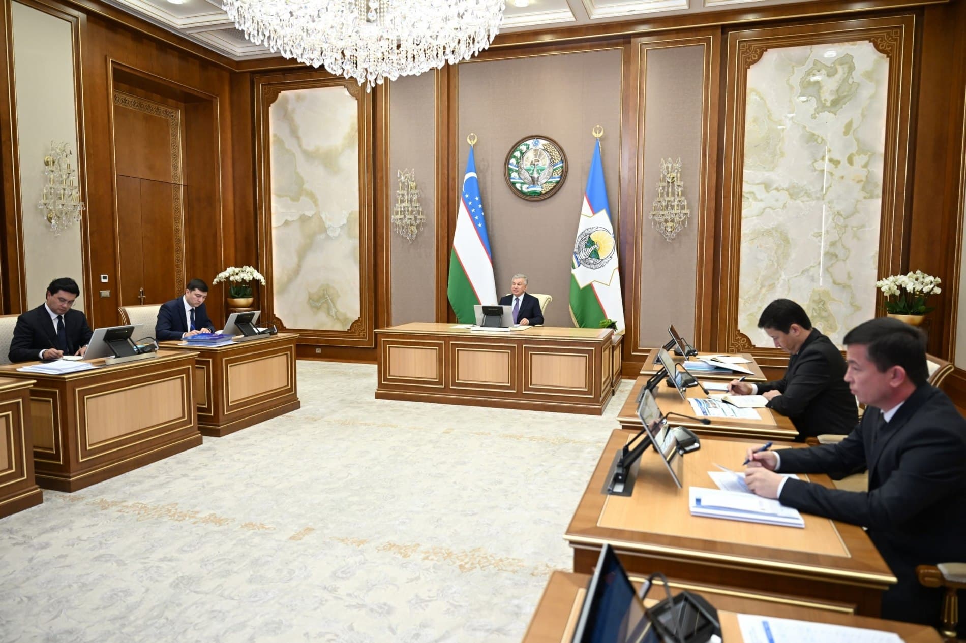Measures Discussed to Improve Emergency Response and Ensure Reservoir Safety