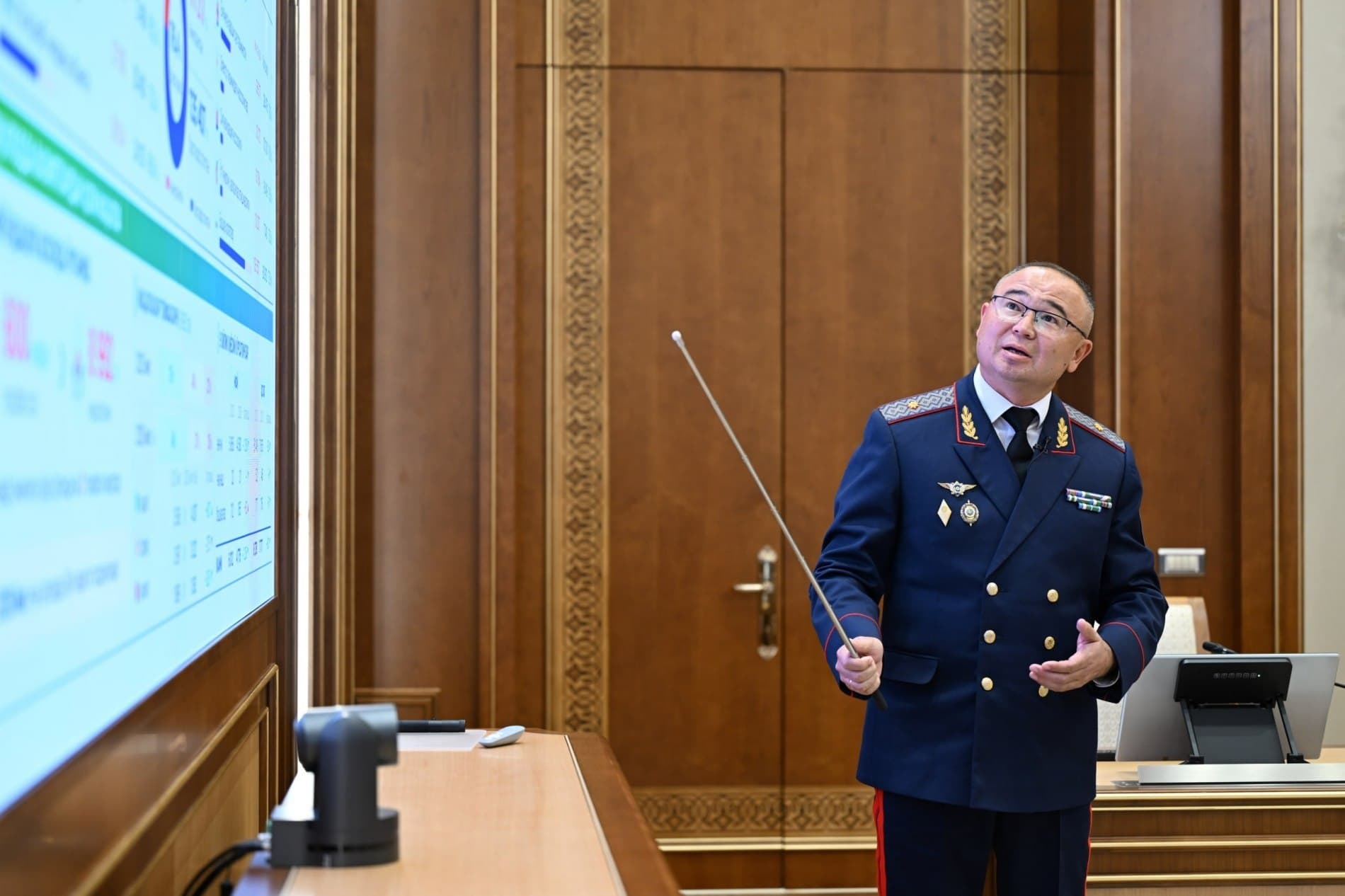 Measures Discussed to Improve Emergency Response and Ensure Reservoir Safety
