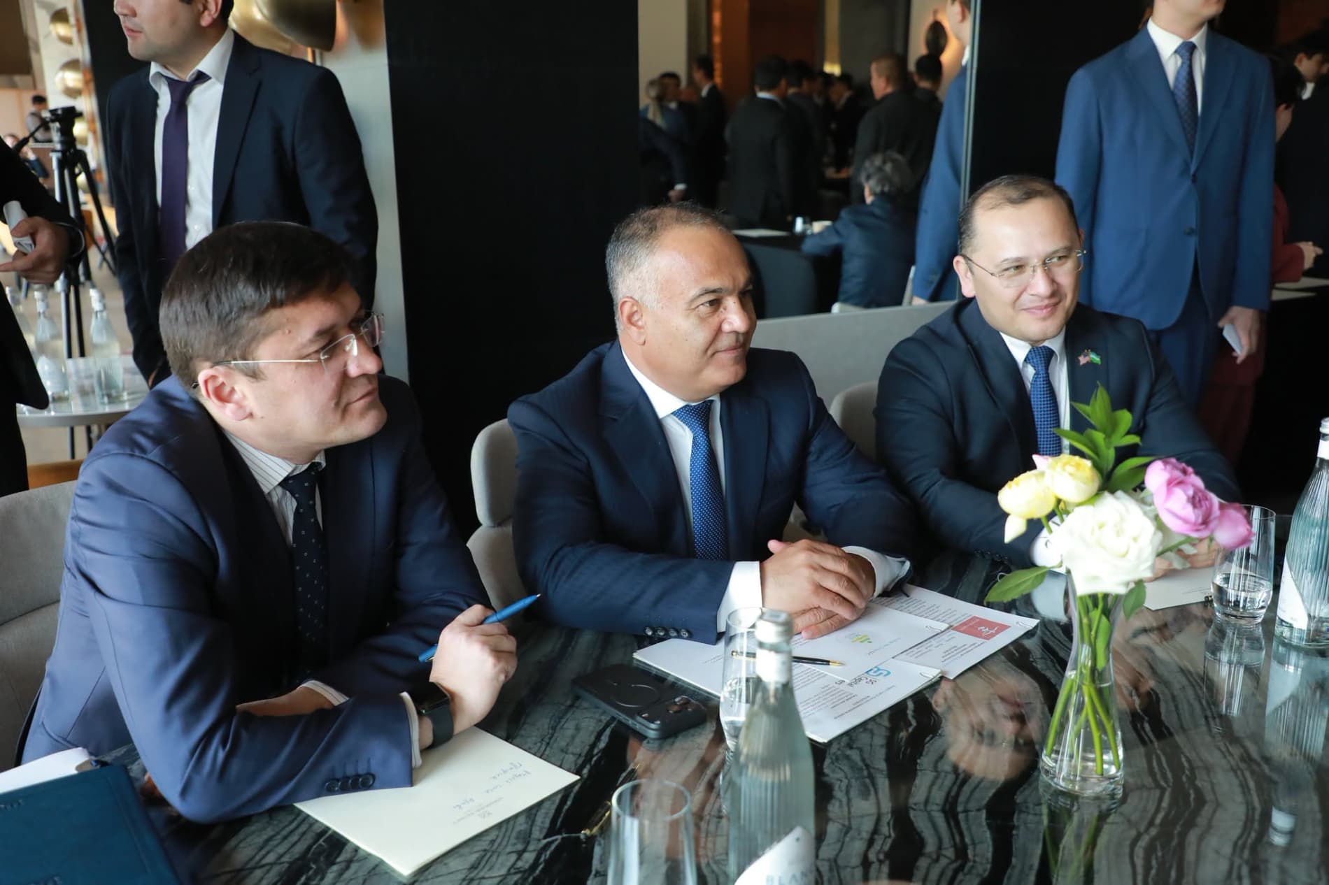 "Ecology Mir Group" bilan investitsiyaviy hamkorlik istiqbollari muhokama qilindi