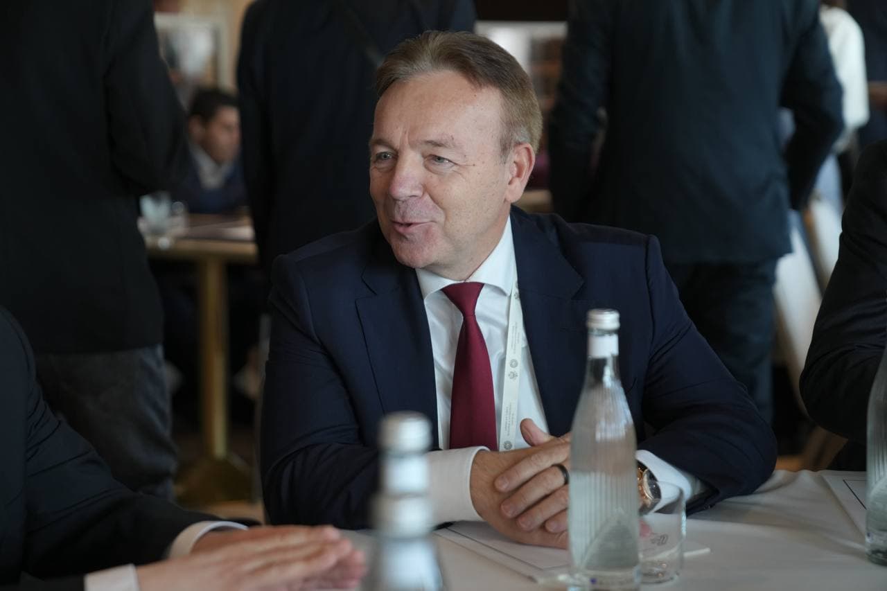 Prospects for cooperation with EPAM in AI education and digital transformation discussed