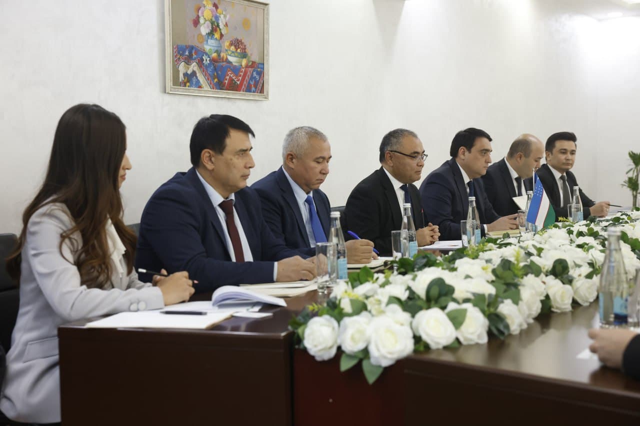 Agrar hamkorlikning yangi yo‘nalishlari belgilandi