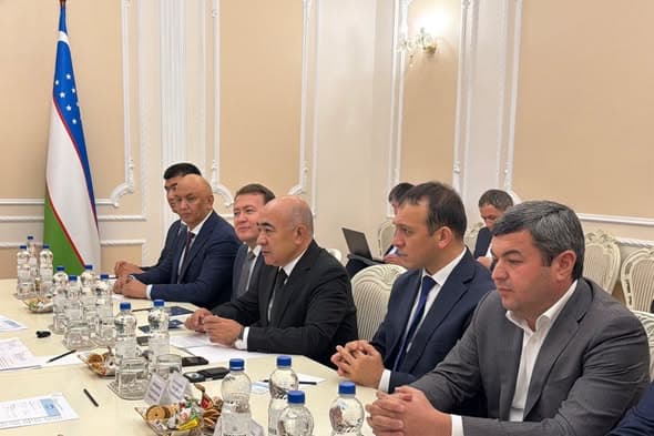 Toshkent viloyati va Belarus sanoat-iqtisodiy hamkorlikni kengaytiradi