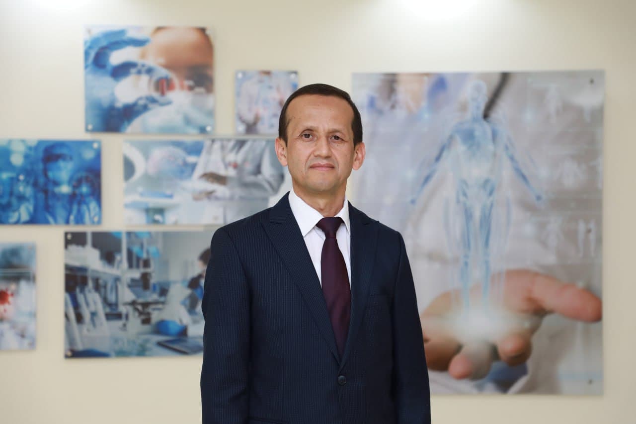 Соответствующим приказом министра здравоохранения Бобоев Алишер Шукруллаевич назначен начальником Кашкадарьинского областного управления здравоохранения