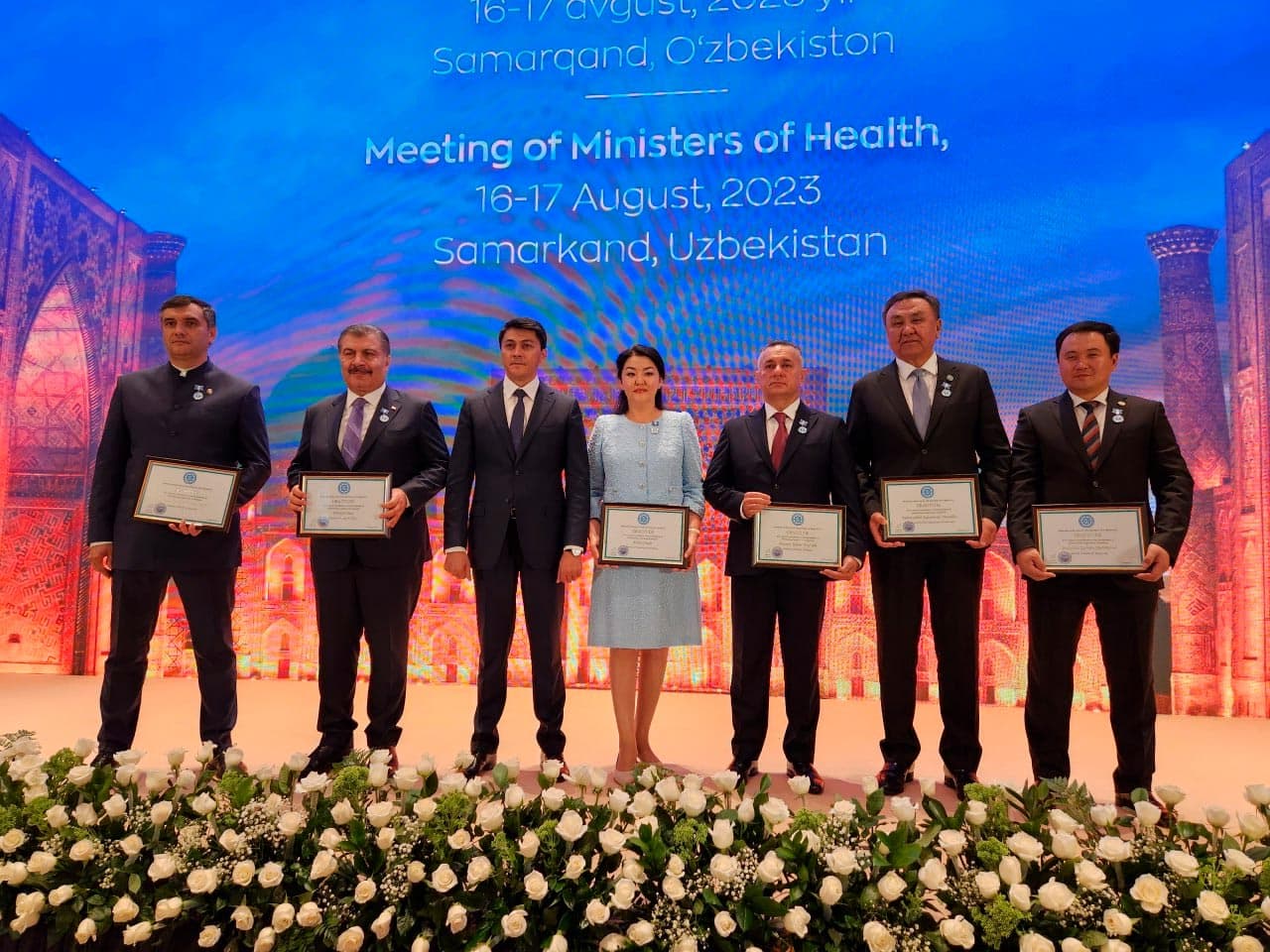 Yangi O'zbekiston tibbiyoti — innovasion, yuqori texnologik, xalqaro standartlarga javob beradigan mutlaqo yangicha tizimga aylanmoqda