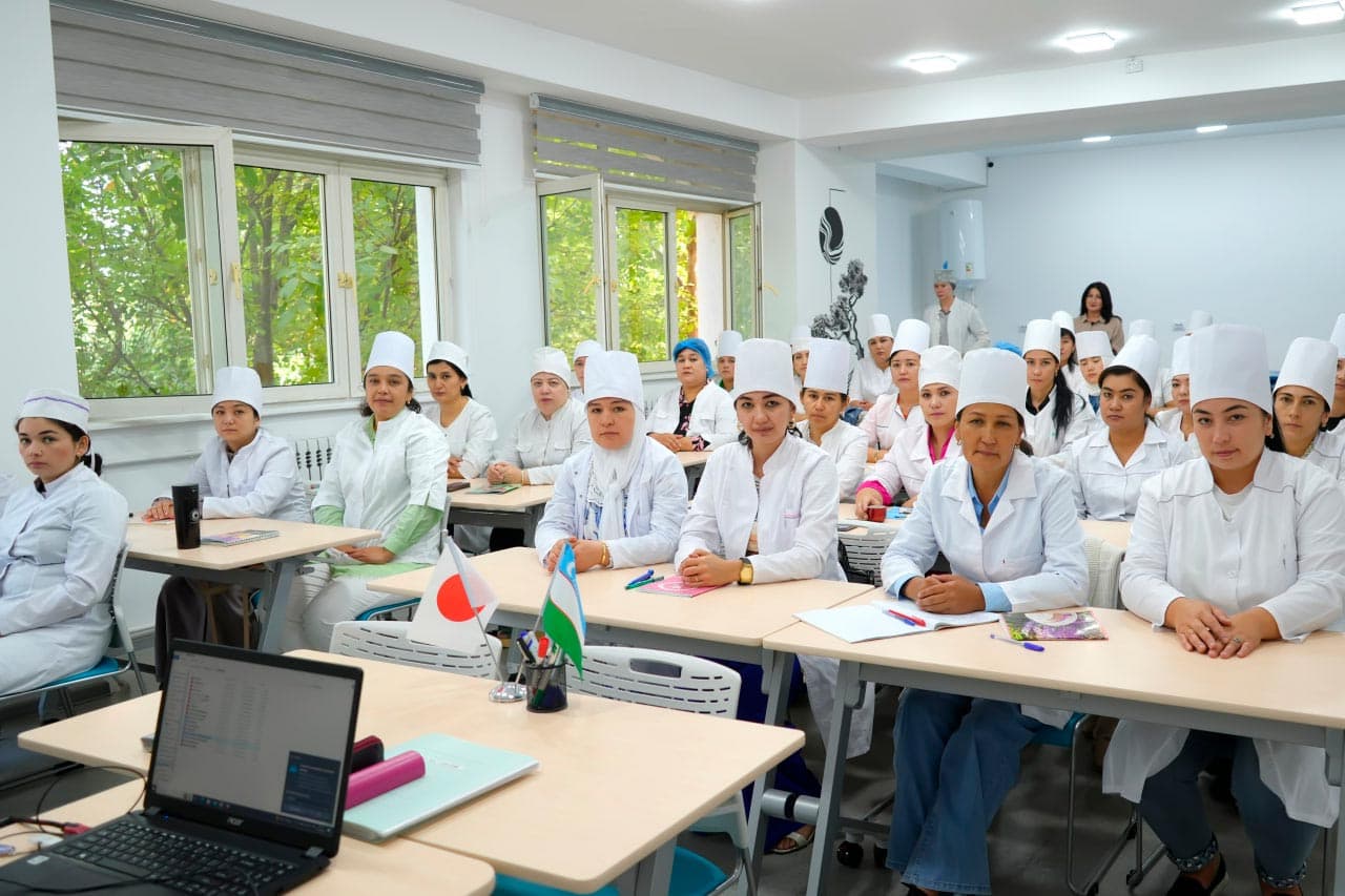 Yangi O'zbekiston tibbiyoti — innovasion, yuqori texnologik, xalqaro standartlarga javob beradigan mutlaqo yangicha tizimga aylanmoqda