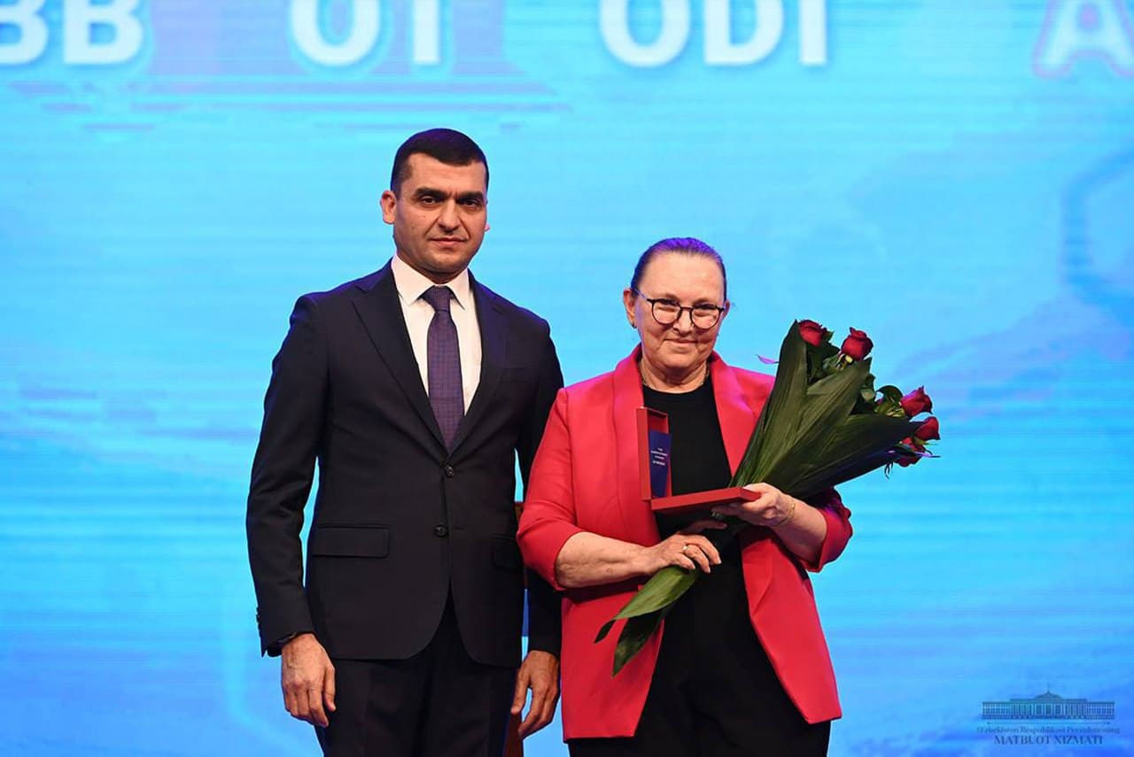 Второе воскресенье ноября в нашей стране отмечается как День работников сферы здравоохранения Узбекистана