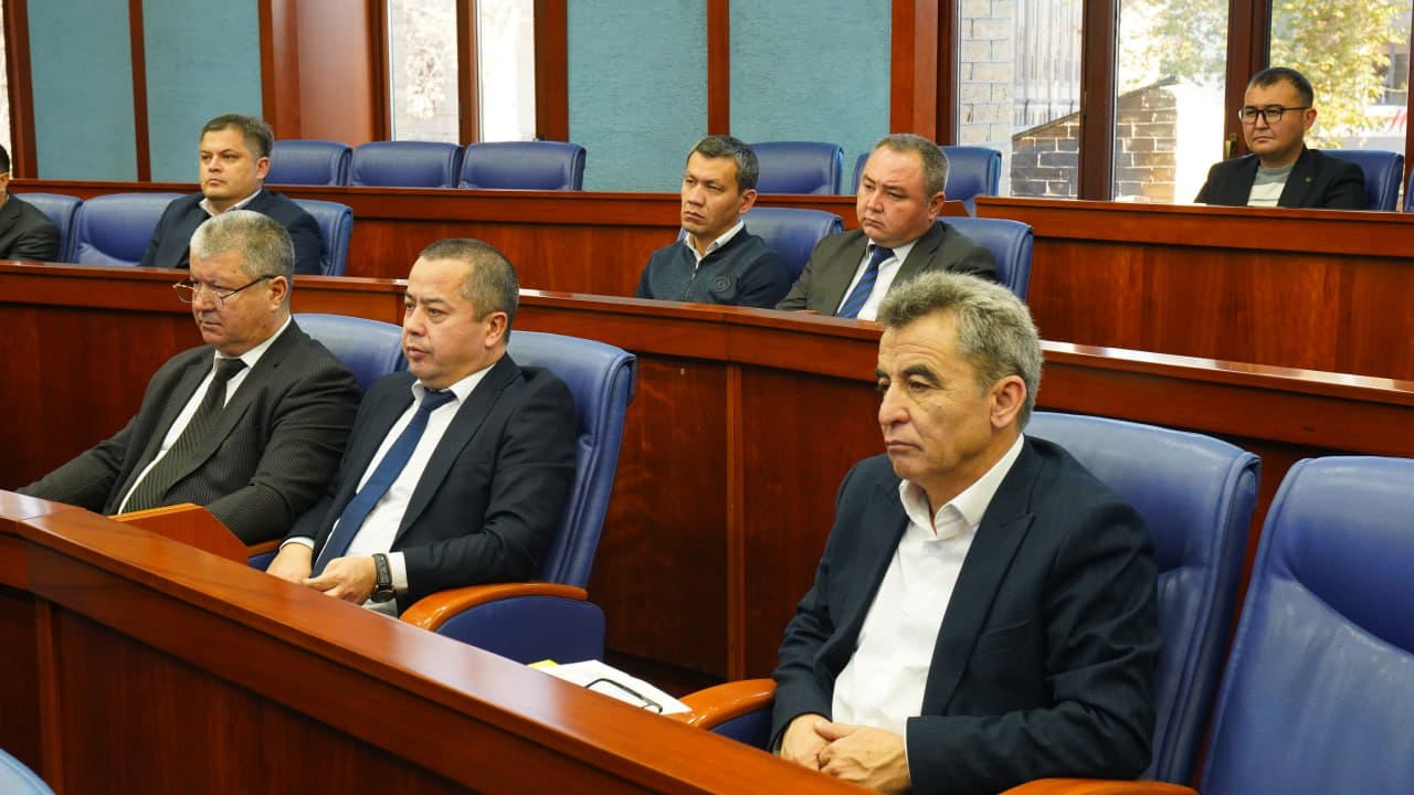 "Sog'liqni saqlashni boshqarish va jamoat sog'lig'ini saqlash" mutaxassisligi bo'yicha diplomdan keyingi ta'lim yo'nalishida qo'shma o'quv dasturlari...