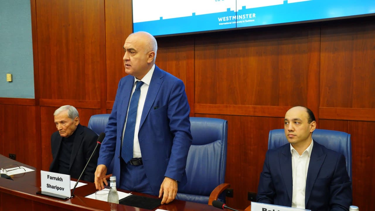 "Sog'liqni saqlashni boshqarish va jamoat sog'lig'ini saqlash" mutaxassisligi bo'yicha diplomdan keyingi ta'lim yo'nalishida qo'shma o'quv dasturlari...