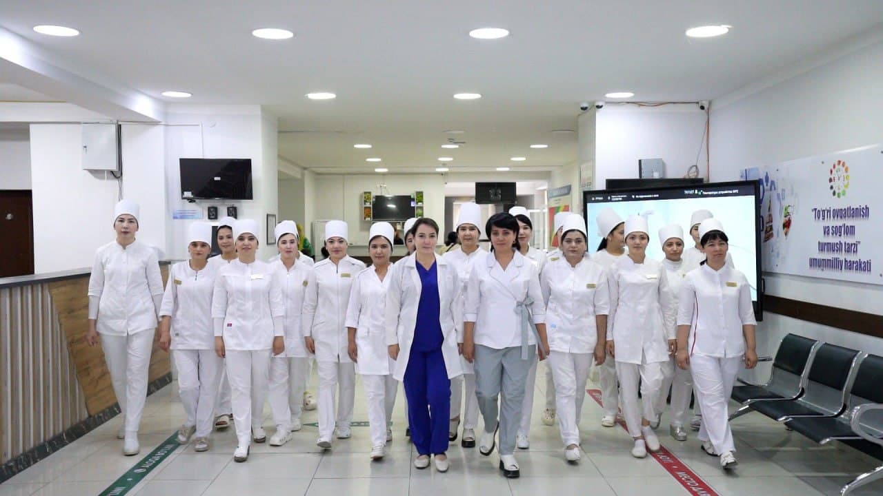 ТИББИЁТНИНГ БИРЛАМЧИ БЎҒИНИ: Касалликлар билан курашишнинг янгича механизмлари жорий этилмоқда