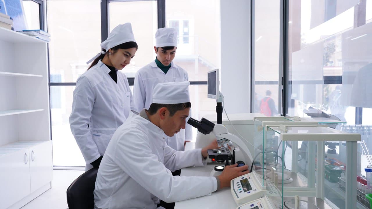 SSV: Farg'ona jamoat salomatligi tibbiyot instituti diplomi xorijda ham tan olinadi