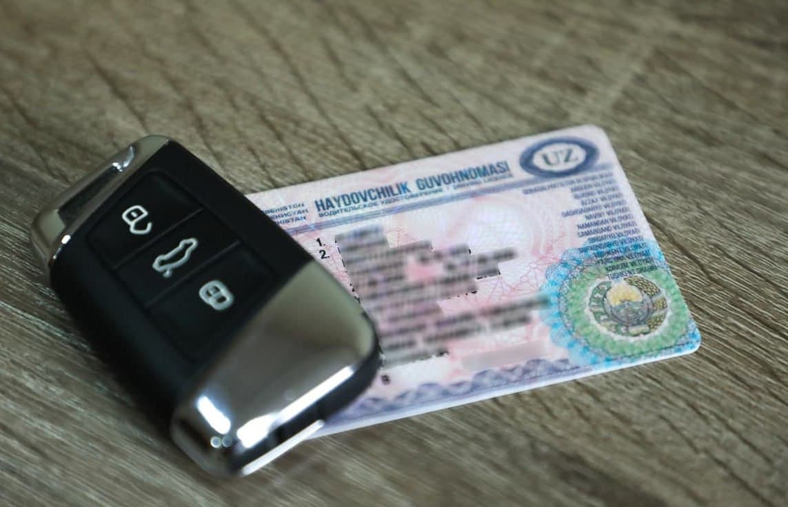 Haydovchilik guvohnomasi uchun kerak bo'ladigan tibbiy ma'lumotnoma qanday olinadi?