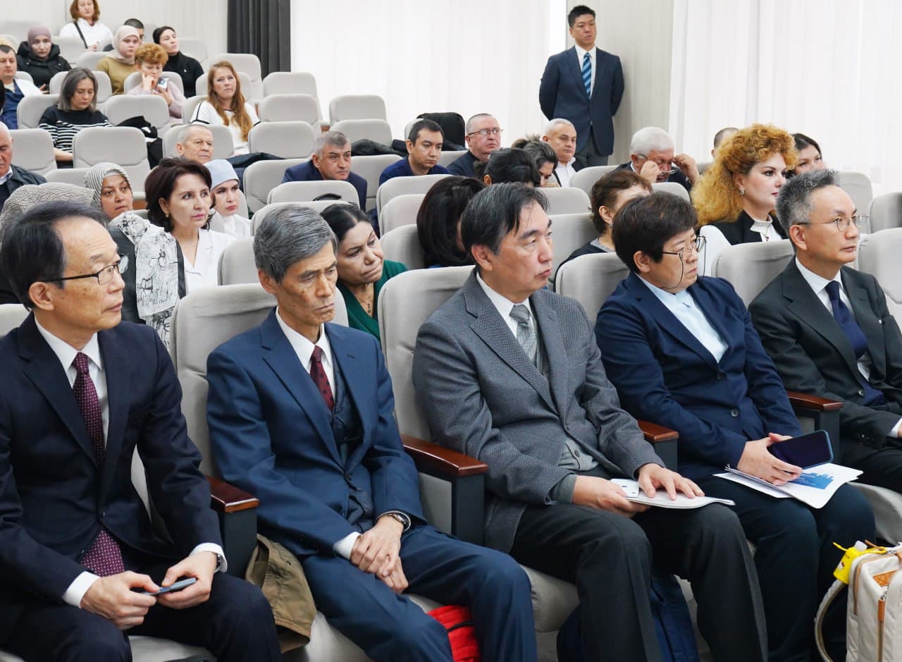 SSV: Yaponiya kompaniyasi bilan hamkorlikda yurtimizda qon xizmatini rivojlantirish bo'yicha seminar o'tkazildi