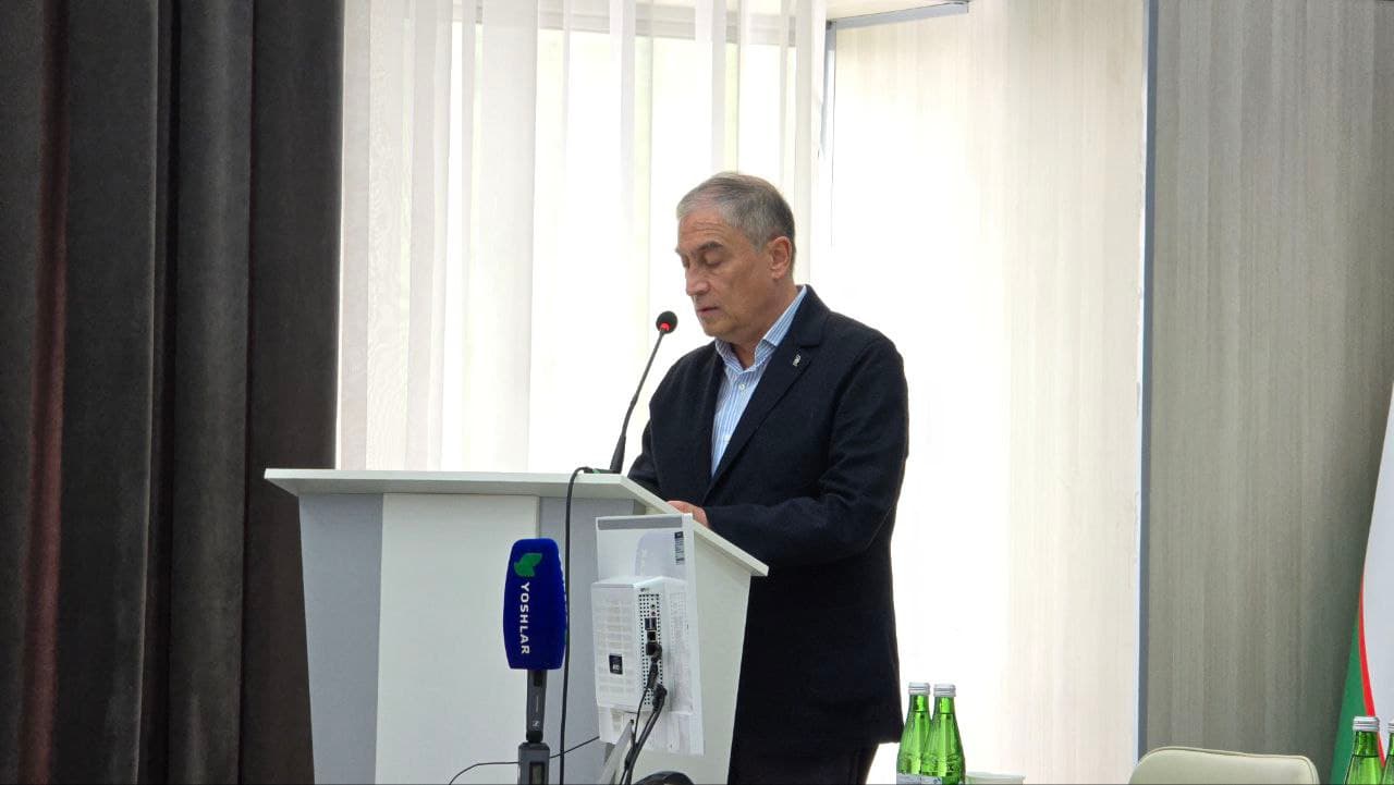 Respublika ixtisoslashtirilgan gematologiya ilmiy-amaliy tibbiyot markazida "gemodializ va gemotransfuziya olayotgan bemorlar orasida parenteral virusli gepatitlarni tashxislash va davolash"