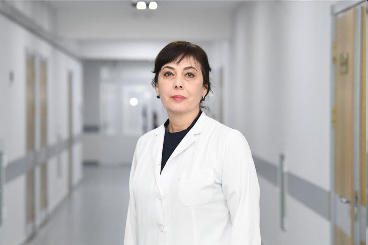Ona va bola salomatligi markazi: xalqaro akkreditasiyadan o'tgan filiallar soni ko'paymoqda