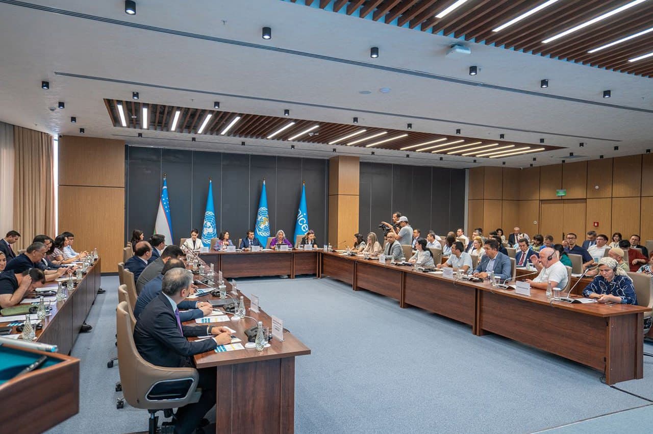 O‘zbekiston 2025-2030-yillarga mo‘ljallangan Bolalar saratoniga qarshi kurashish milliy strategiyasini qabul qildi