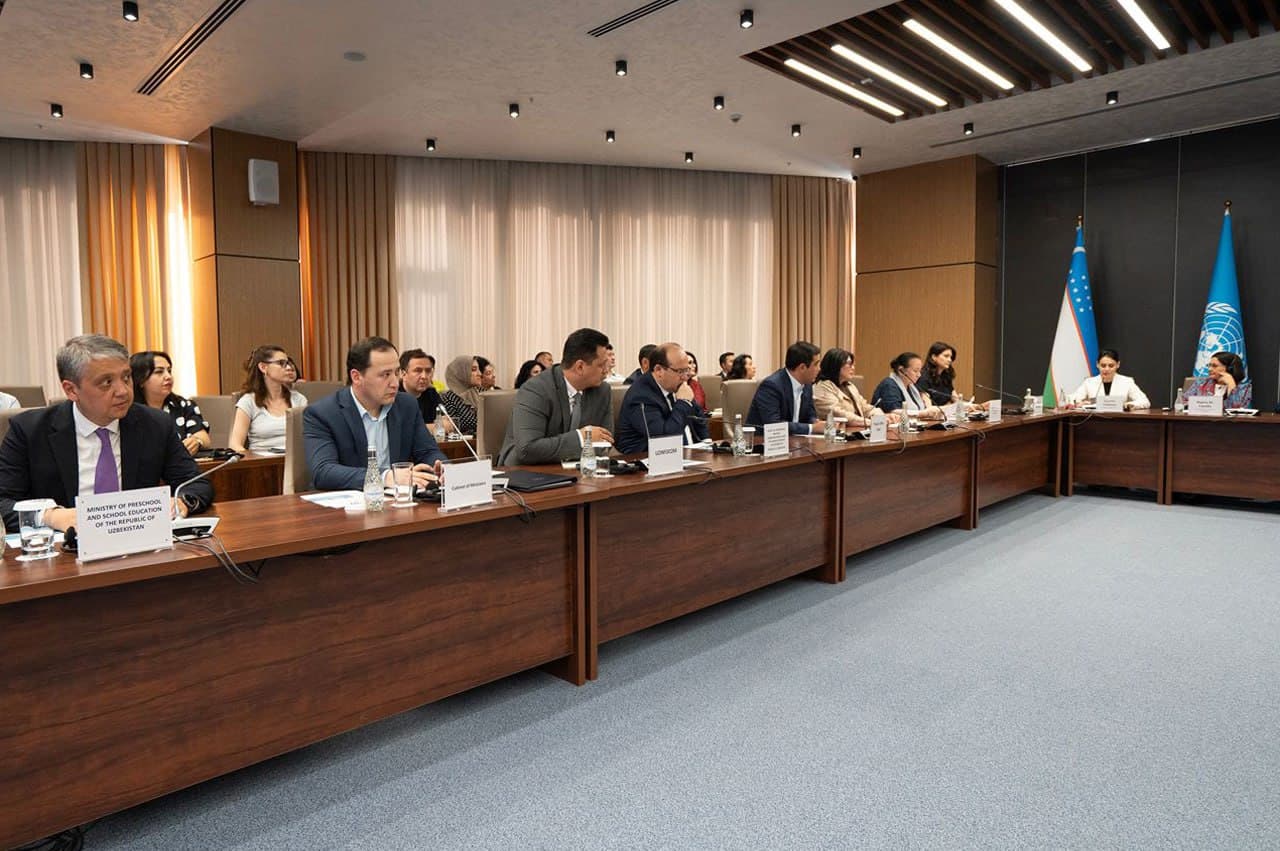 O‘zbekiston 2025-2030-yillarga mo‘ljallangan Bolalar saratoniga qarshi kurashish milliy strategiyasini qabul qildi