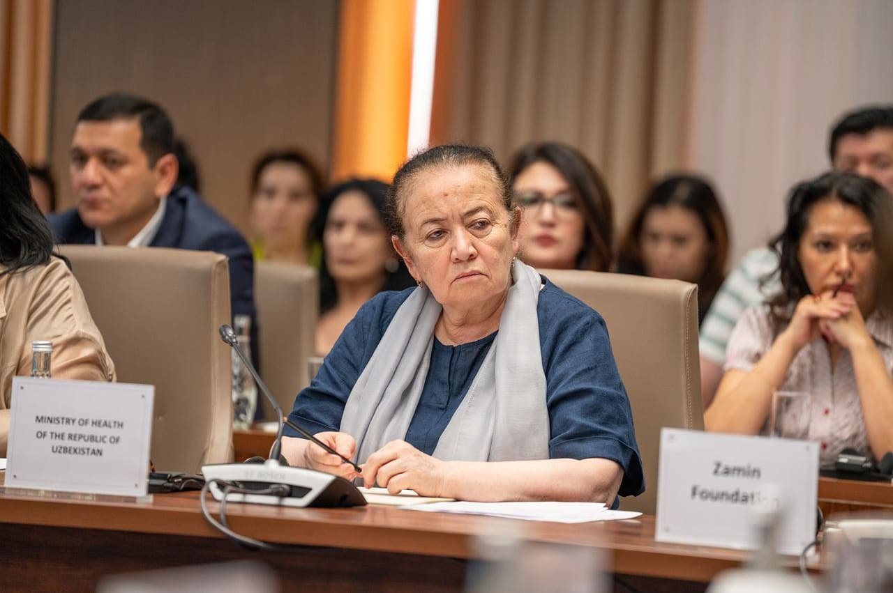 O‘zbekiston 2025-2030-yillarga mo‘ljallangan Bolalar saratoniga qarshi kurashish milliy strategiyasini qabul qildi