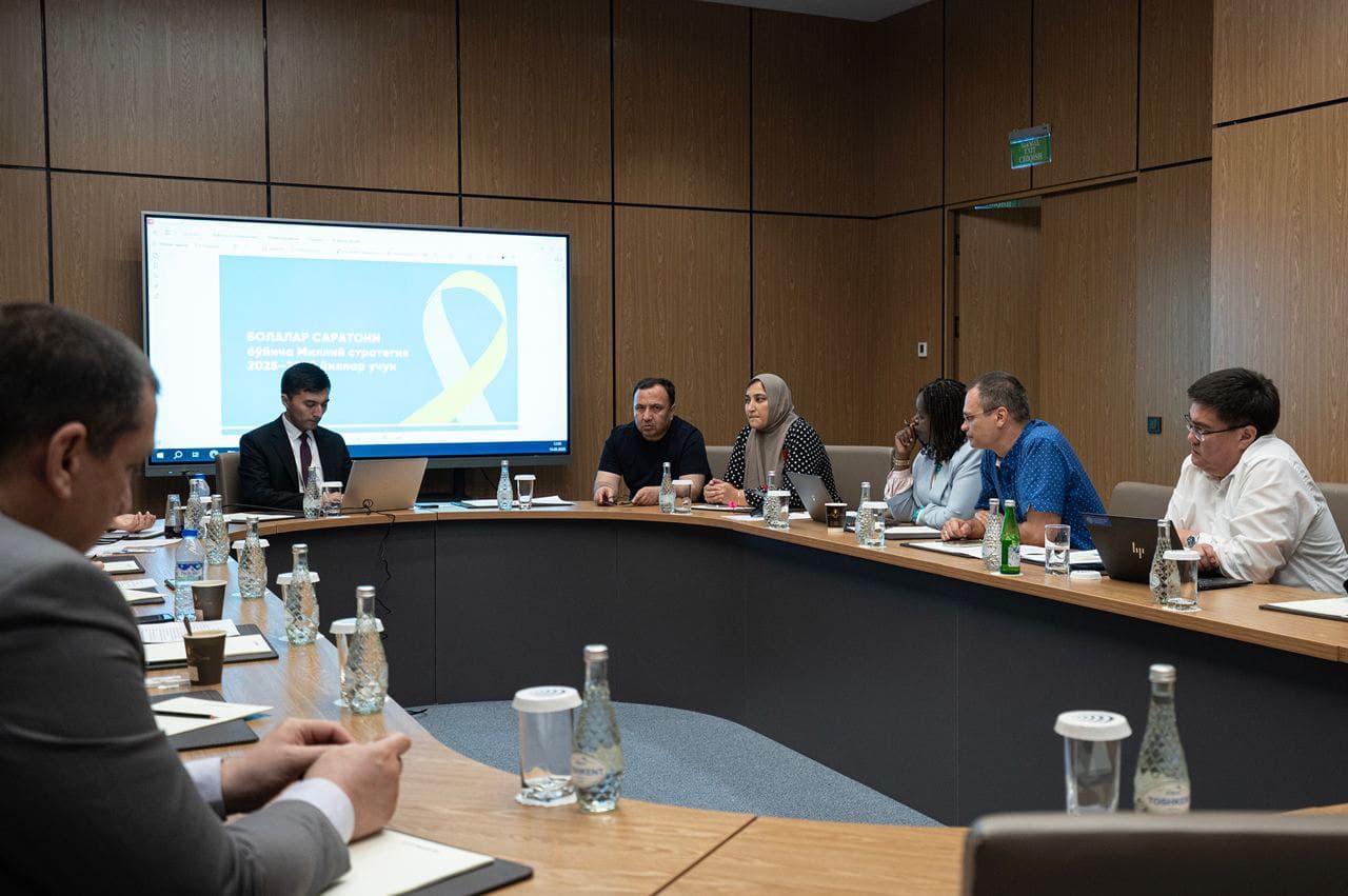 O‘zbekiston 2025-2030-yillarga mo‘ljallangan Bolalar saratoniga qarshi kurashish milliy strategiyasini qabul qildi
