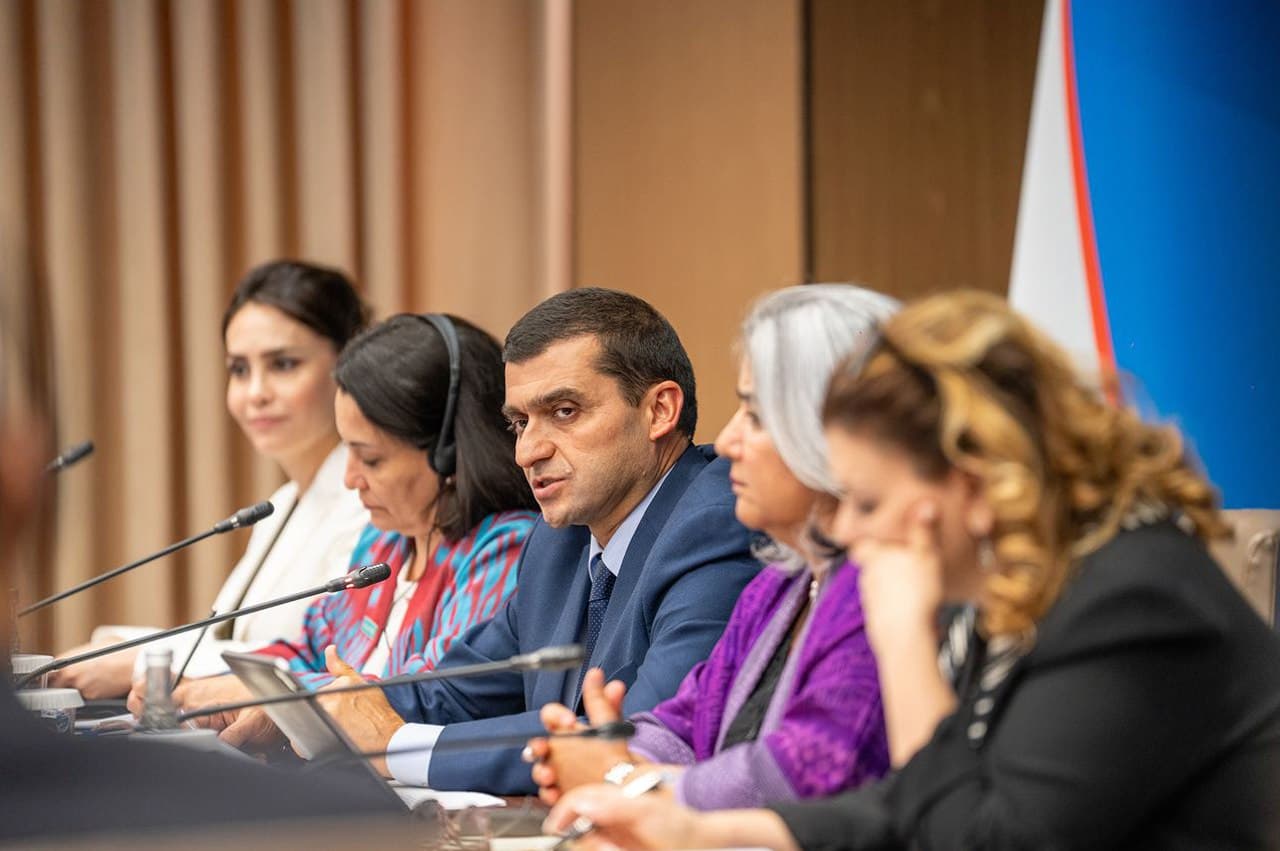 O‘zbekiston 2025-2030-yillarga mo‘ljallangan Bolalar saratoniga qarshi kurashish milliy strategiyasini qabul qildi