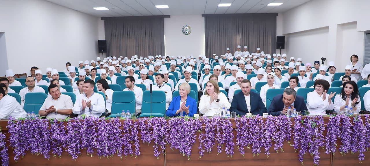 Минздрав: Республиканский центр аллергологии и клинической иммунологии получил сертификаты ISO