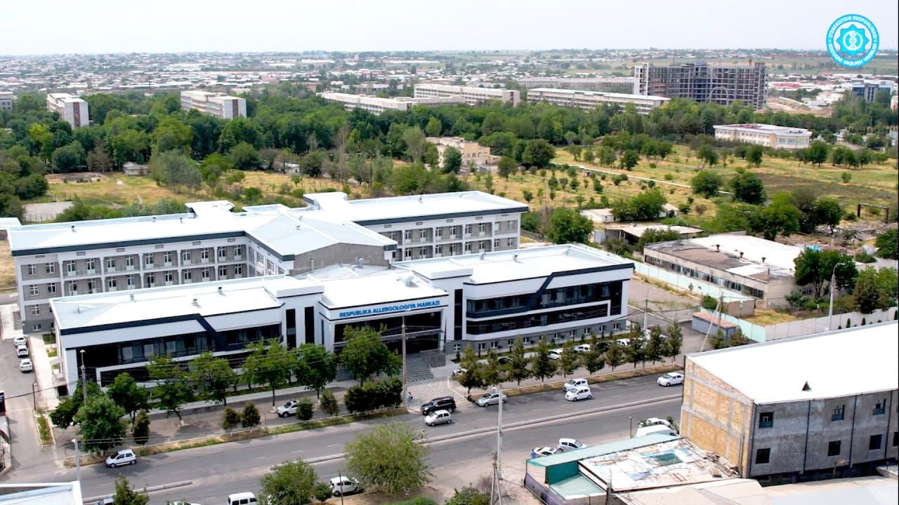 Минздрав: Республиканский центр аллергологии и клинической иммунологии получил сертификаты ISO