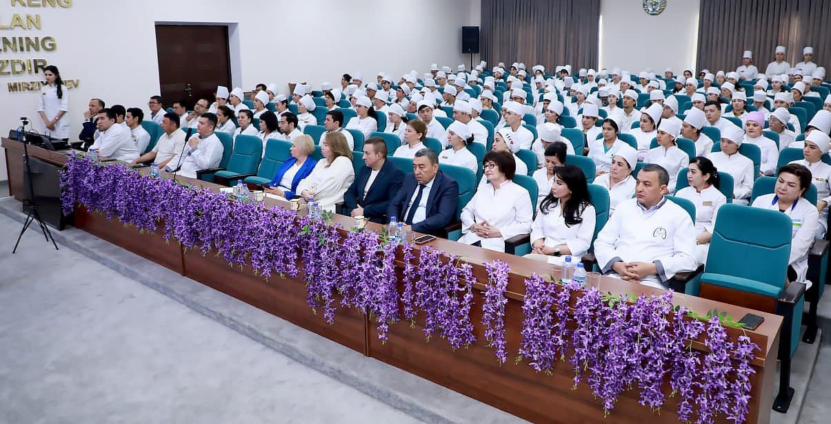 Минздрав: Республиканский центр аллергологии и клинической иммунологии получил сертификаты ISO