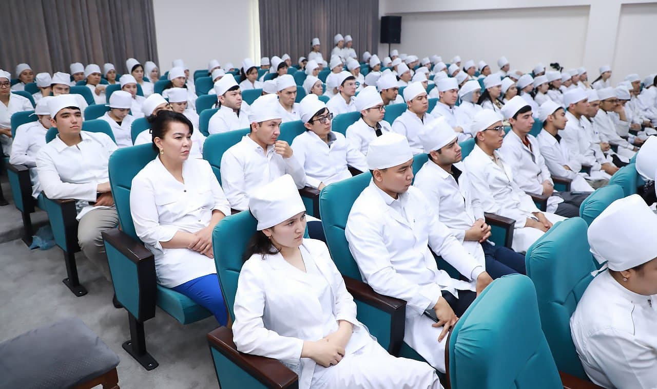 Минздрав: Республиканский центр аллергологии и клинической иммунологии получил сертификаты ISO