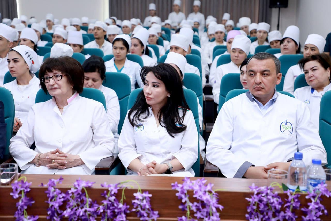 Минздрав: Республиканский центр аллергологии и клинической иммунологии получил сертификаты ISO