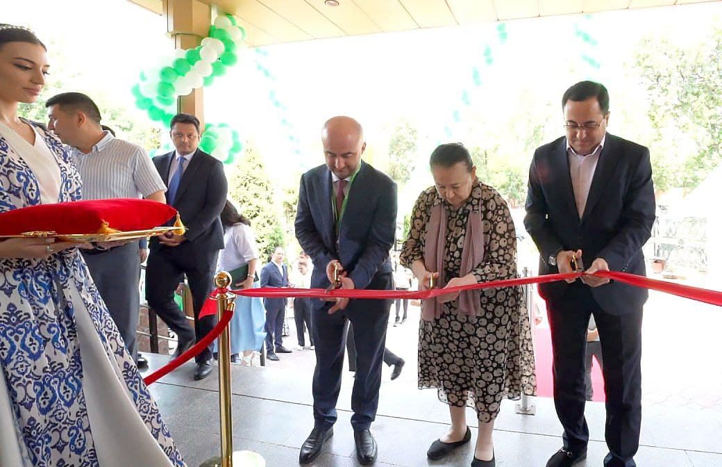 Respublika ixtisoslashtirilgan ona va bola salomatligi ilmiy-amaliy markazida tibbiy xizmat sifatini ichki nazorat qilish hamda onalar va go'daklar