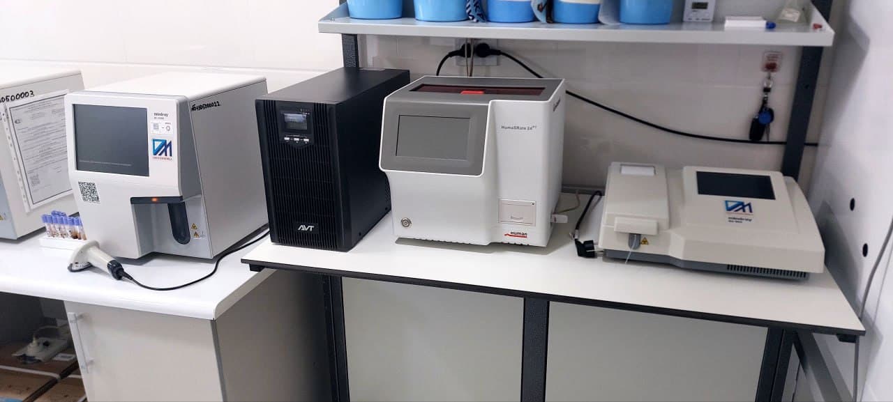 CCВ: Республика аллергология марказининг референс-лабораторияси янги имкониятларга эга бўлди