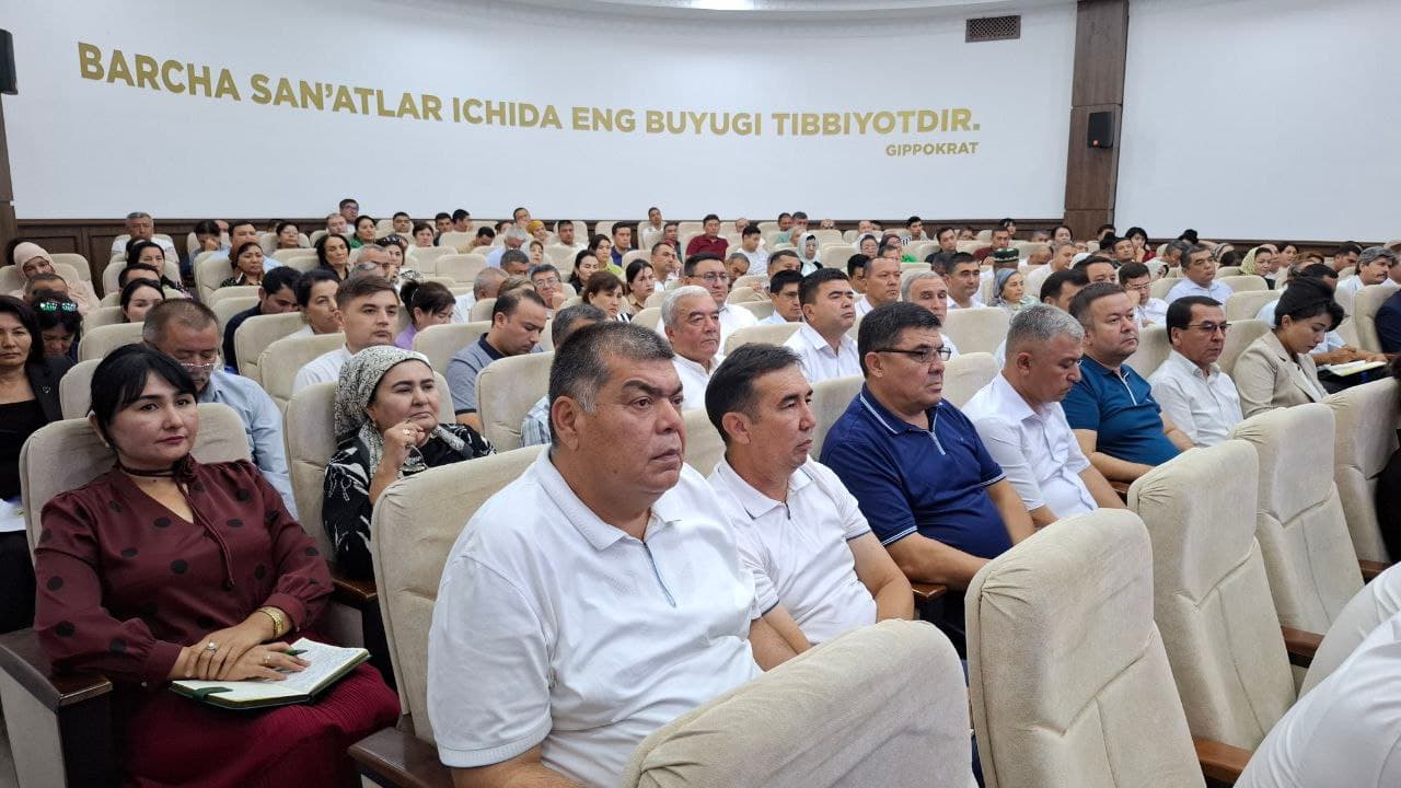 Tibbiyot tizimida korrupsiyaga qarshi kurashish samaradorligi tahlil qilindi