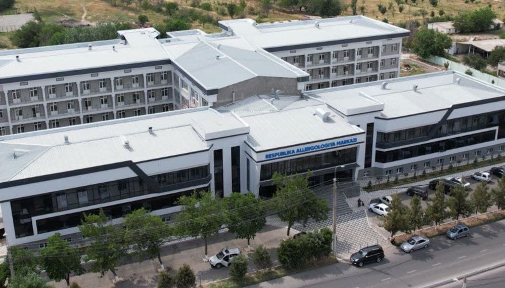 O'zbekiston yangi immunoterapiya usulini yo'lga qo'ygan dunyoning sanoqli davlatlari qatoriga qo'shildi