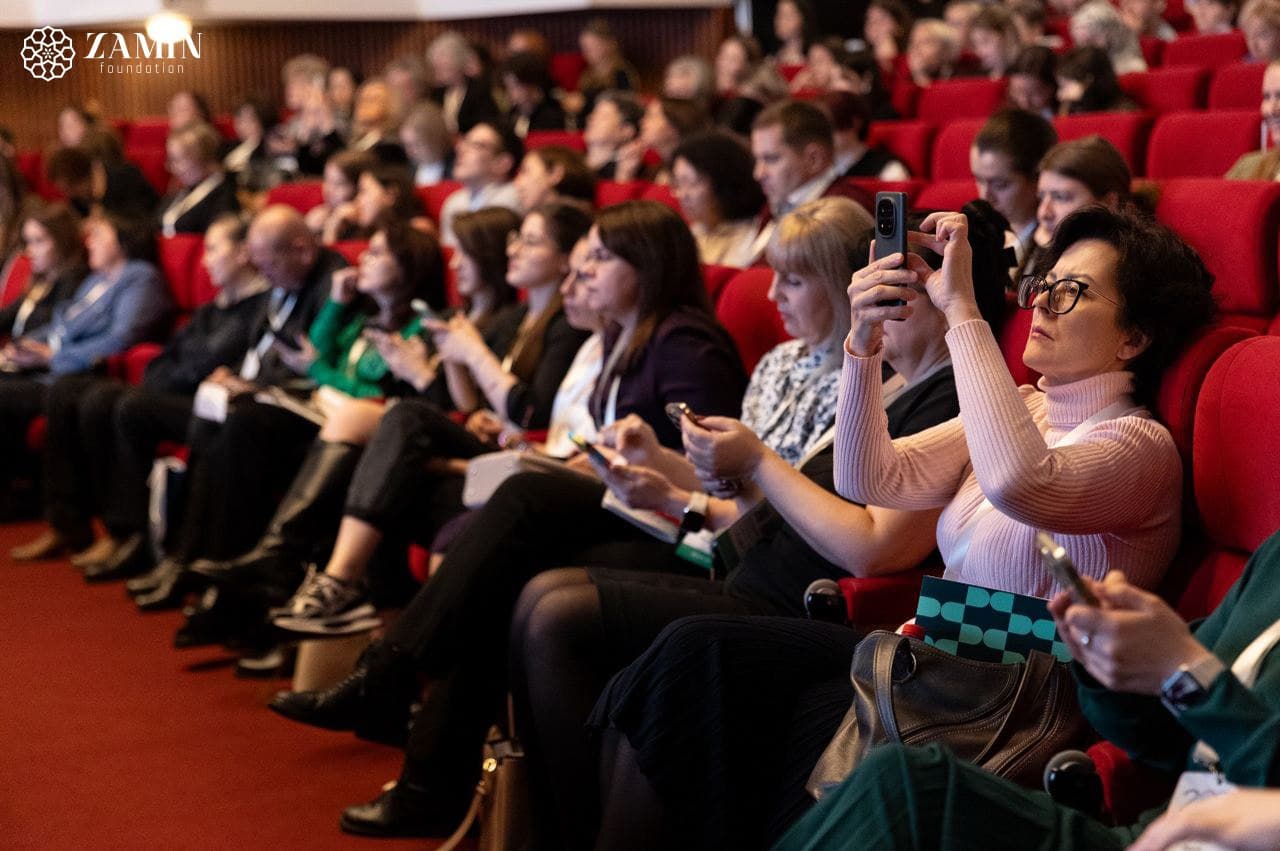 Специалисты Центра детской онкологии Узбекистана приняли участие в Конгрессе Российского общества детских онкологов и гематологов (РОДОГ), который прошел при поддержке Европейского регионального бюро ВОЗ