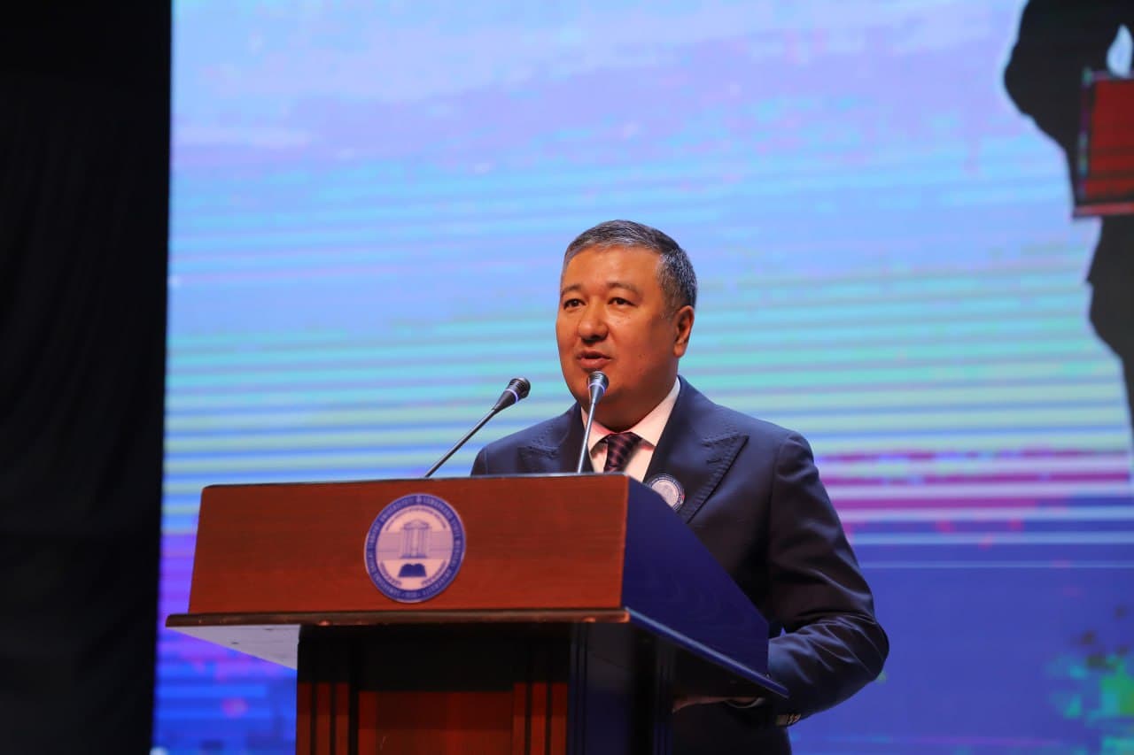 Samarqandda tibbiyot oliy o'quv yurtlari talabalarining VI xalqaro olimpiadasi o'tkazildi