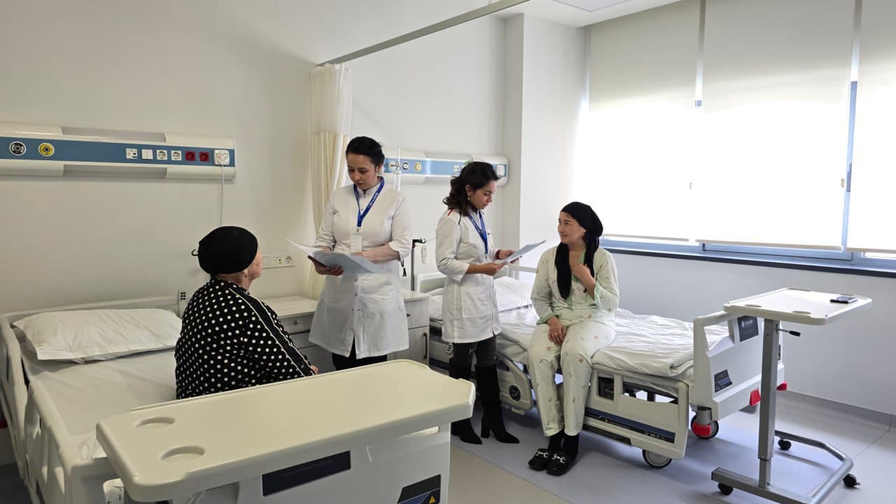 Как мы сообщали ранее, Министерством здравоохранения был организован пресс-тур для представителей средств массовой информации