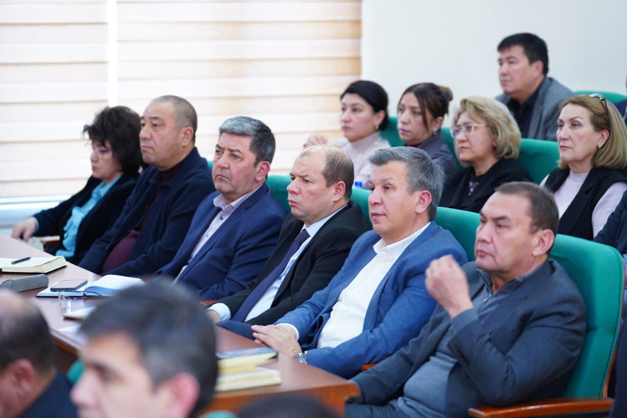 SSV: vazirlik 2025 yilni ISO 37001:2025 xalqaro sertifikatini qo'lga kiritish bilan yakunlamoqda