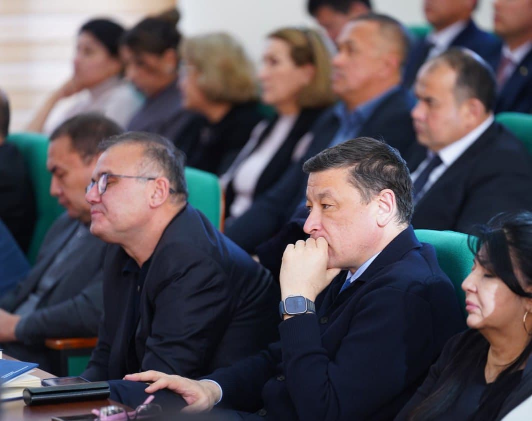 SSV: vazirlik 2025 yilni ISO 37001:2025 xalqaro sertifikatini qo'lga kiritish bilan yakunlamoqda