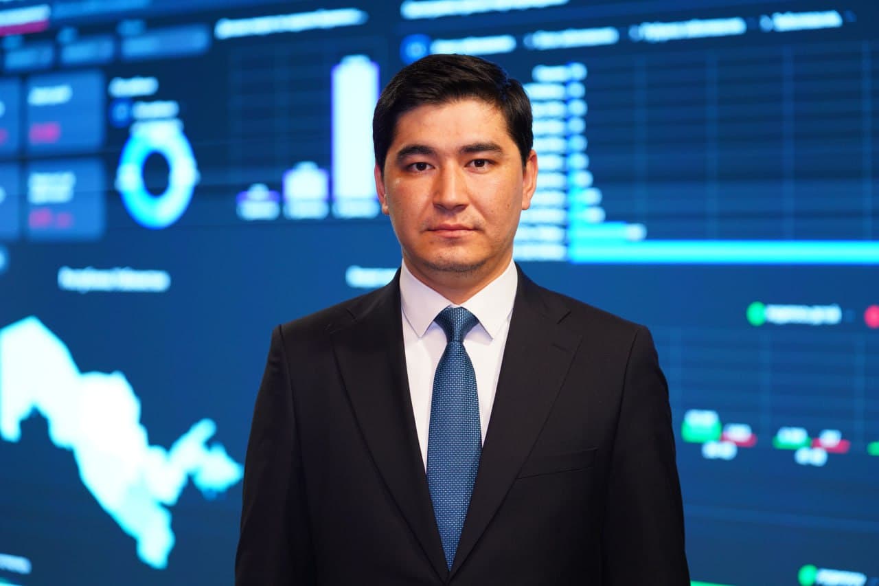 Соғлиқни сақлаш вазирининг тегишли буйруғи билан Орзуқулов Маъруфжон Собиржон ўғли Жиззах вилояти соғлиқни сақлаш бошқармаси бошлиғининг рақамлаштириш бўйича ўринбосари этиб тайинланди