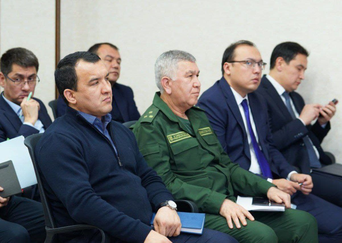 Рақамли тиббиёт: Янги ахборот модуллари тақдимоти ўтказилди