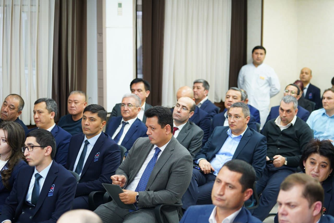 Рақамли тиббиёт: Янги ахборот модуллари тақдимоти ўтказилди