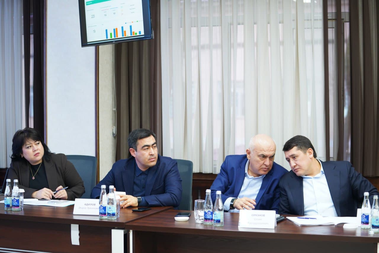 Рақамли тиббиёт: Янги ахборот модуллари тақдимоти ўтказилди